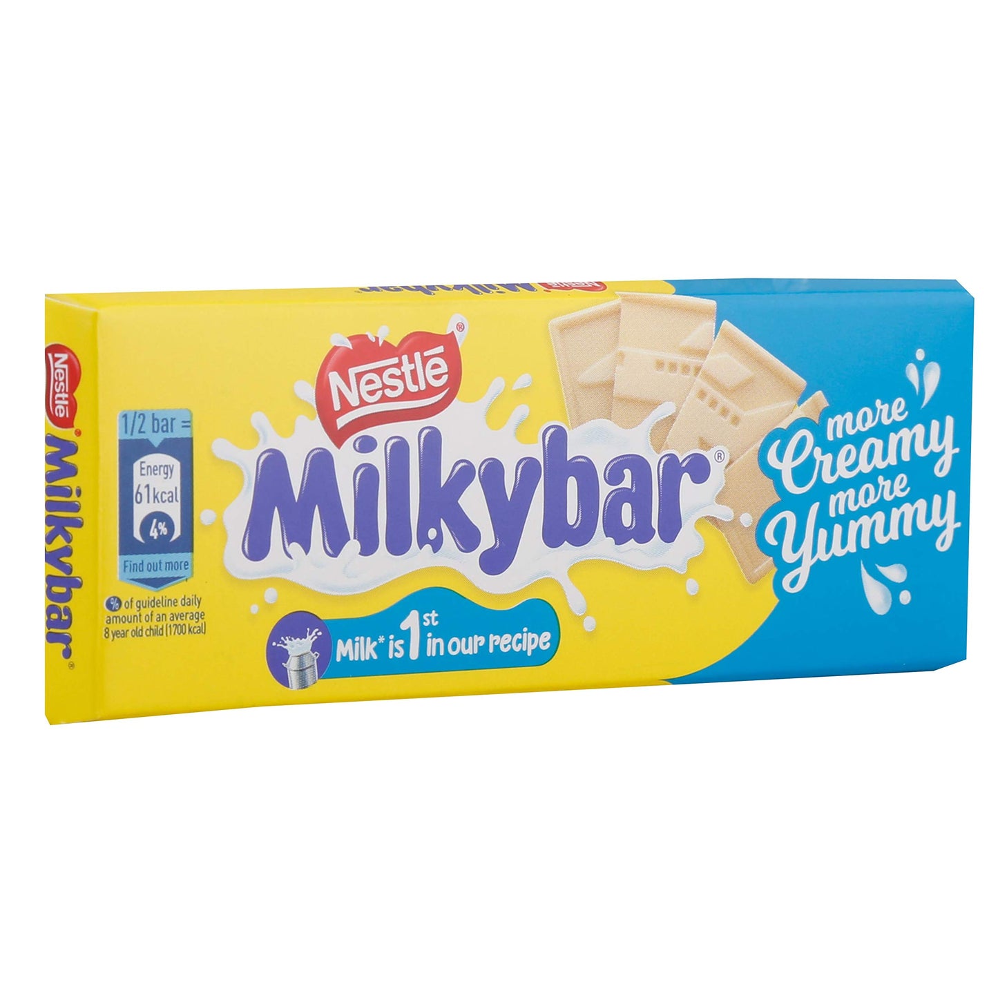 Nestle Milkybar Creamy Mould, 25g