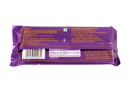 Cadbury Dairy Milk Silk Chocolate Bar, 150 gm