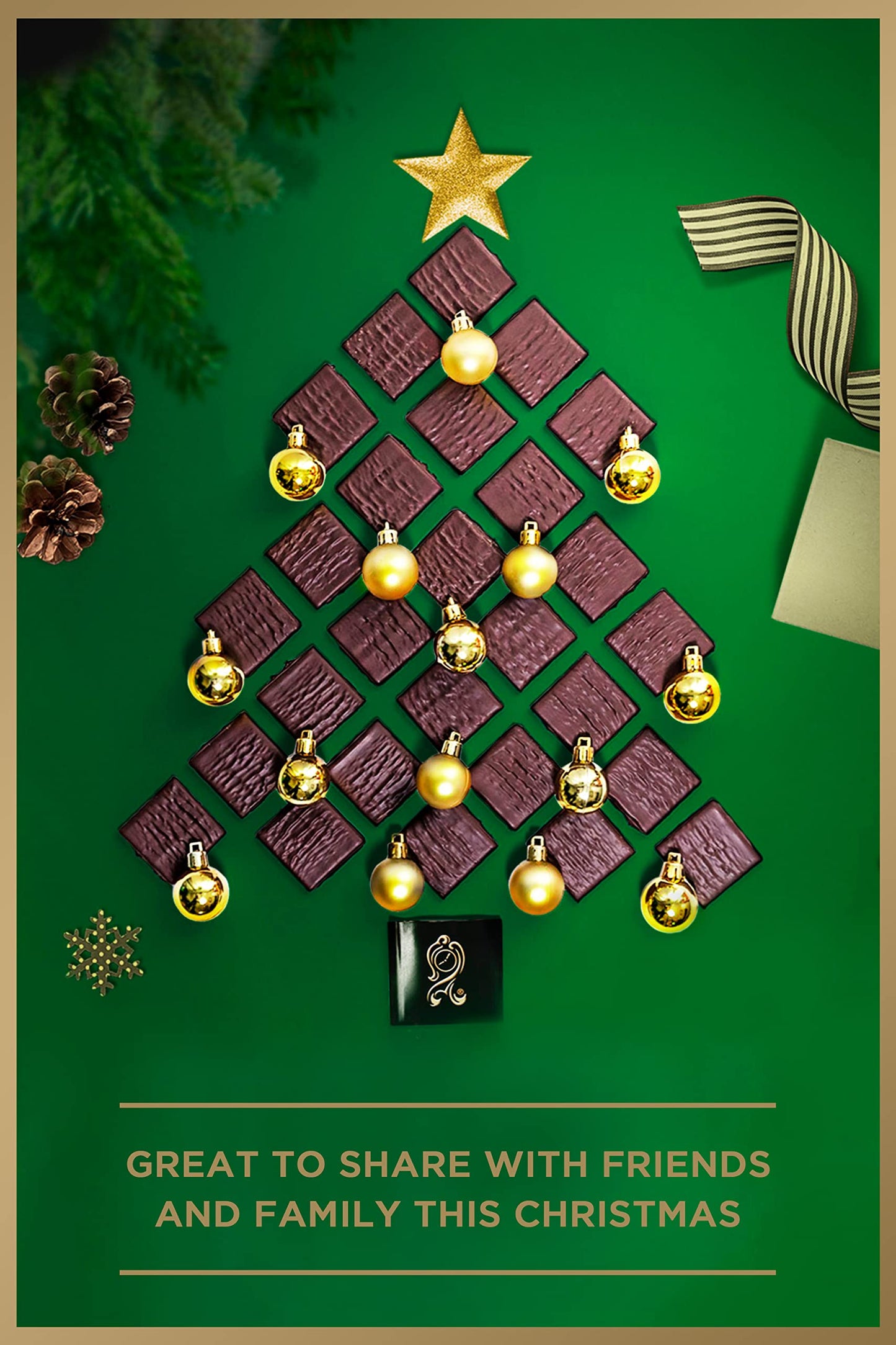 Nestlé After Eight Mint Chocolate Thins, 300 Grams