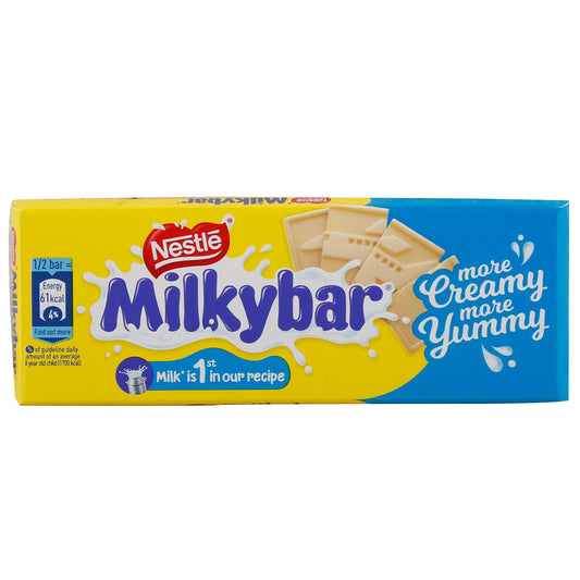 Nestle Milkybar Creamy Mould, 25g